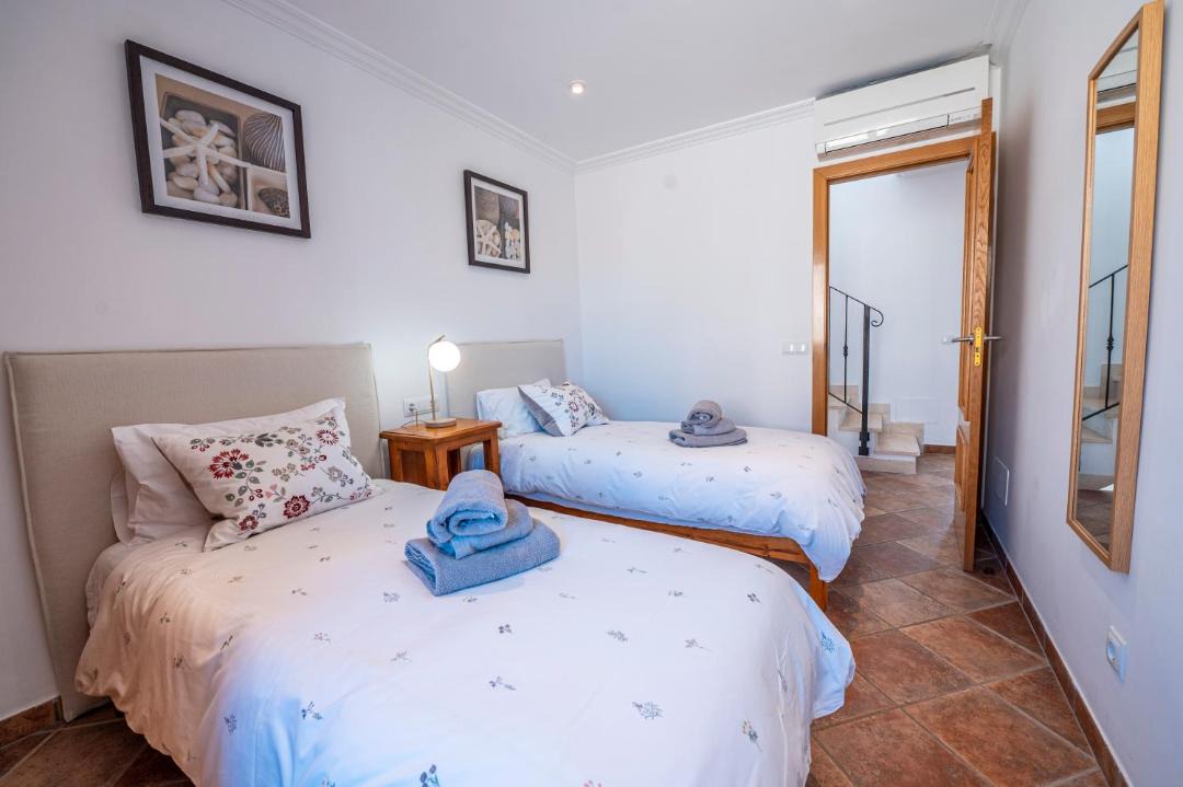 Photo of Bedroom in Cala Agulla