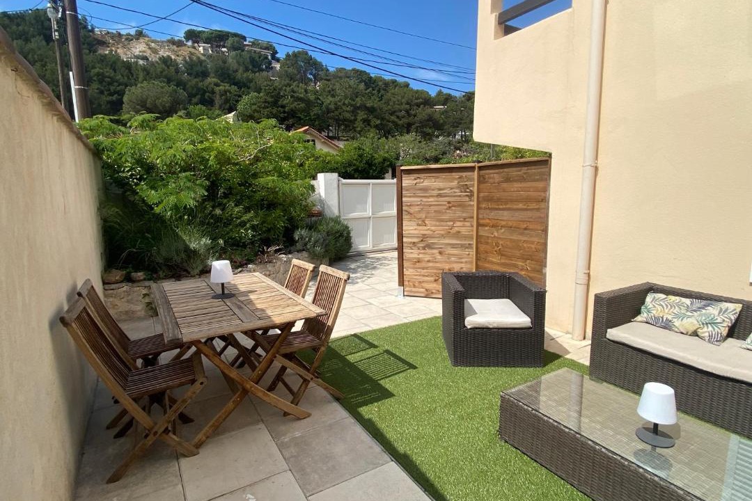 Photo of Patio Balcony in Montredon