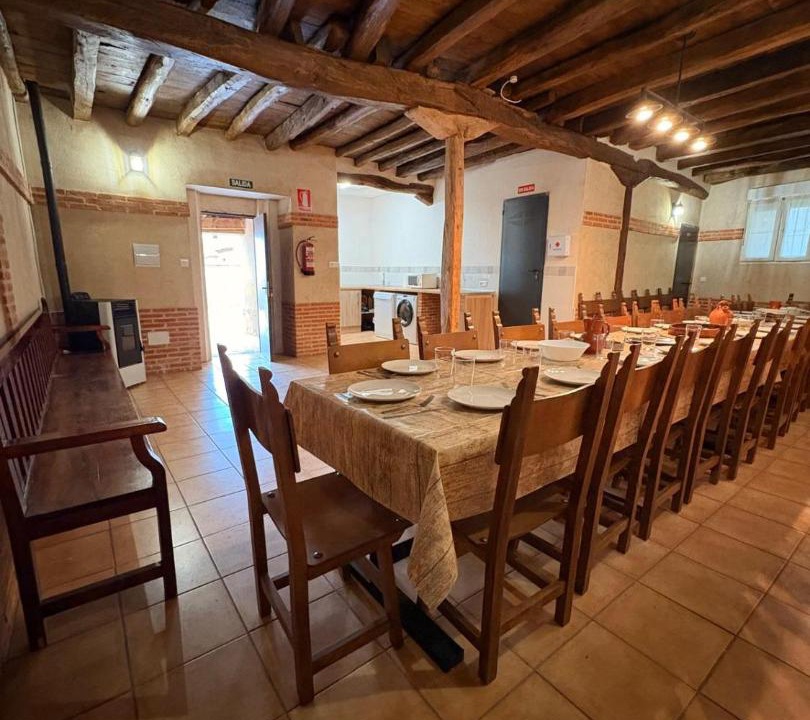 Photo of Kitchen in Siete Iglesias de Trabancos