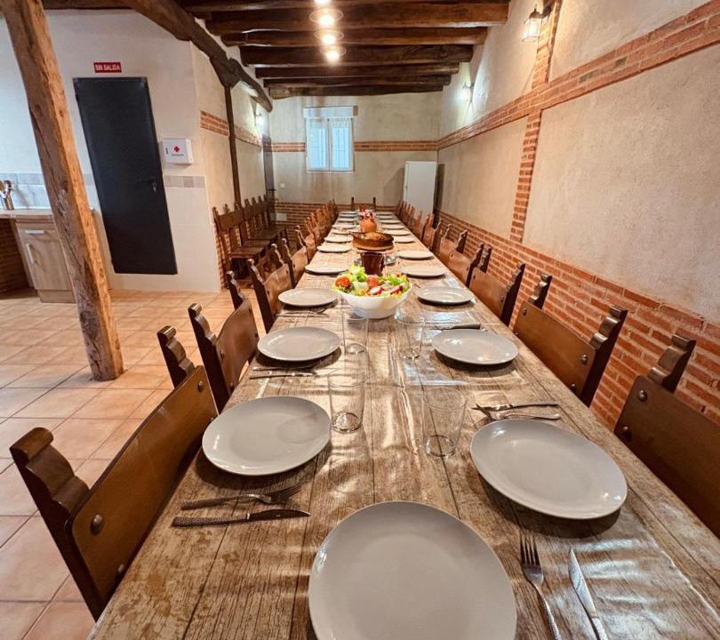 Photo of Kitchen in Siete Iglesias de Trabancos