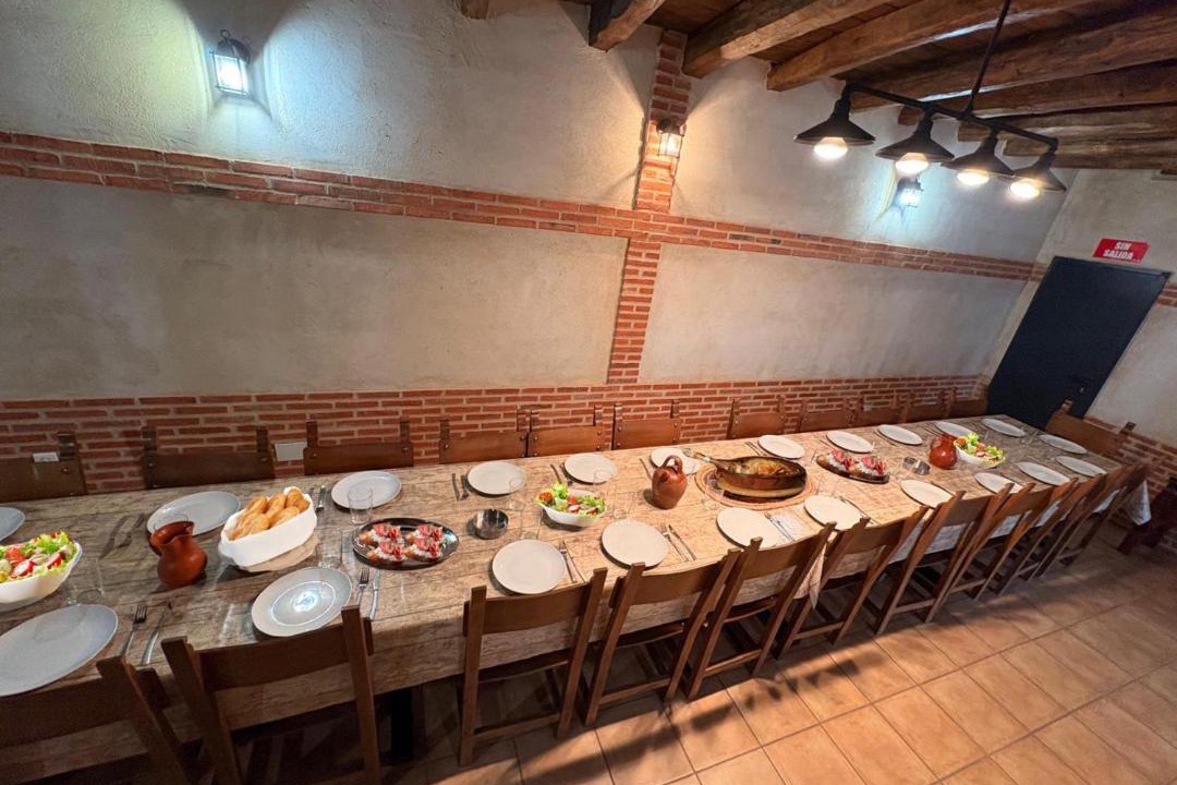 Photo of Kitchen in Siete Iglesias de Trabancos
