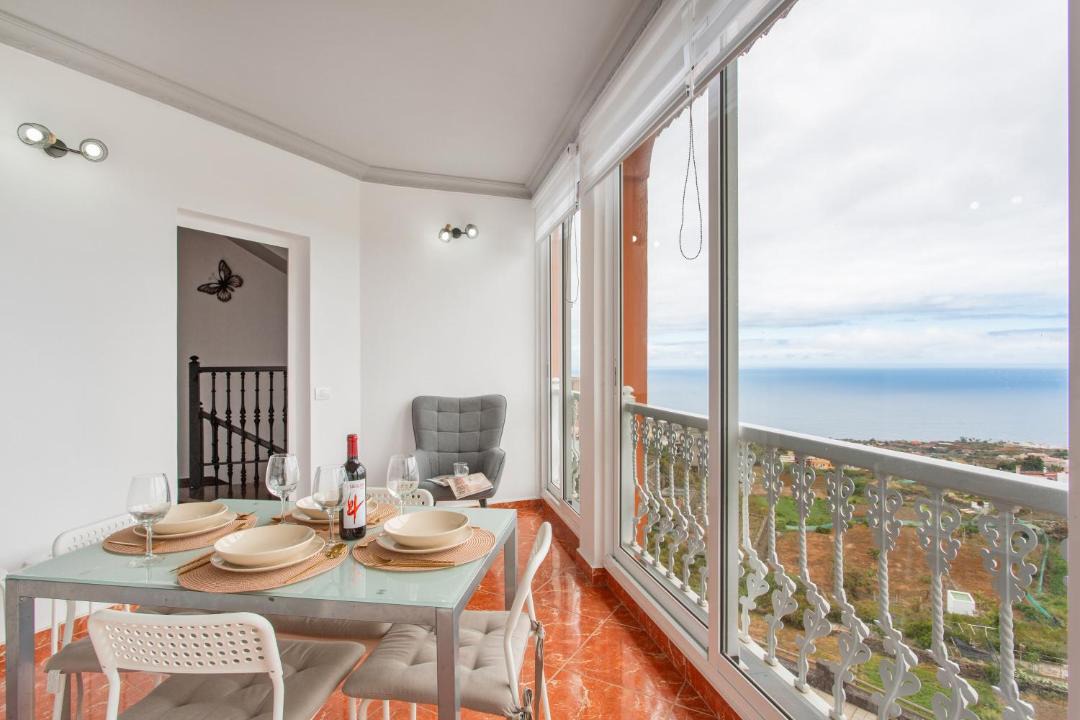 Photo of Patio Balcony in Santa Barbara