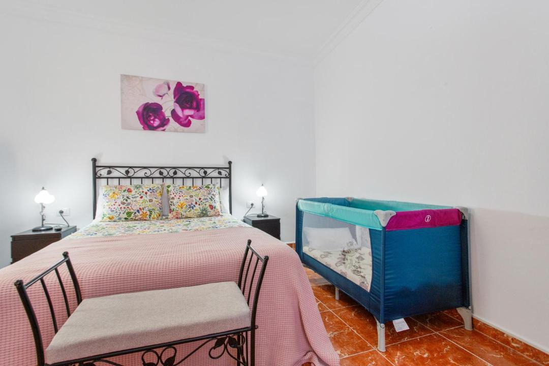 Photo of Bedroom in Santa Barbara