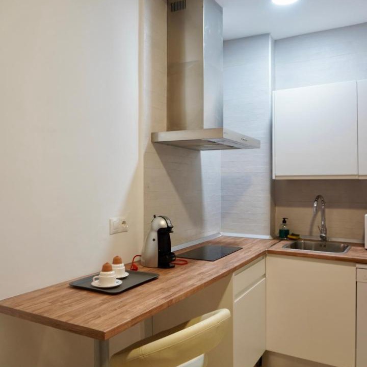 Photo of Kitchen in Jerez de los Caballeros