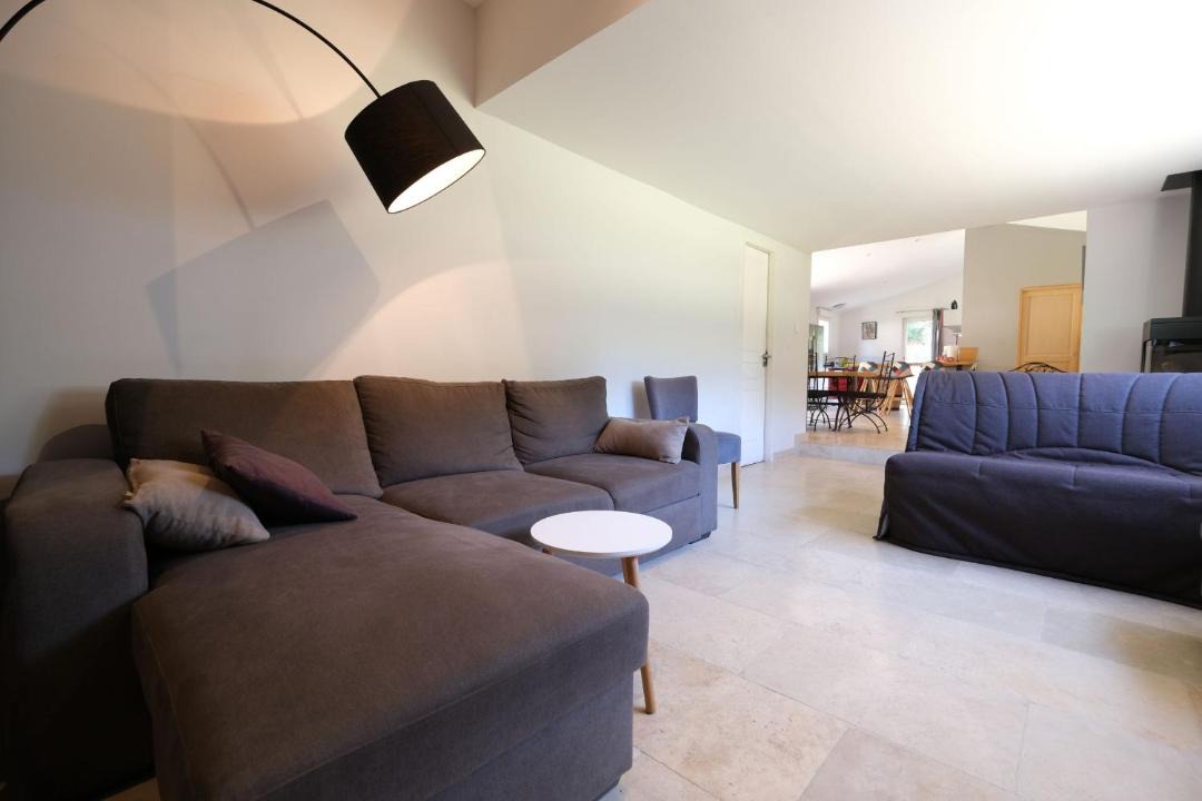 Photo of Livingroom in Maubec