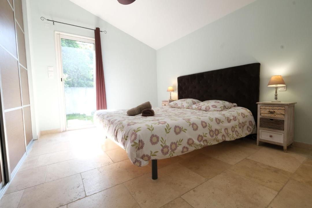 Photo of Bedroom in Maubec