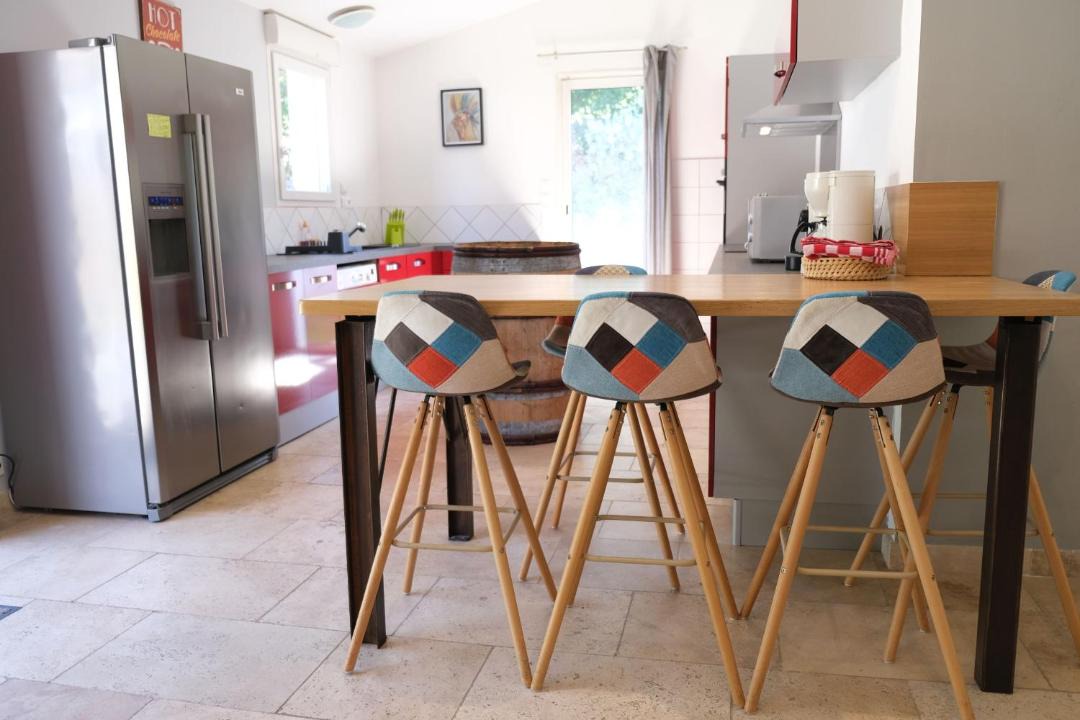 Photo of Kitchen in Maubec