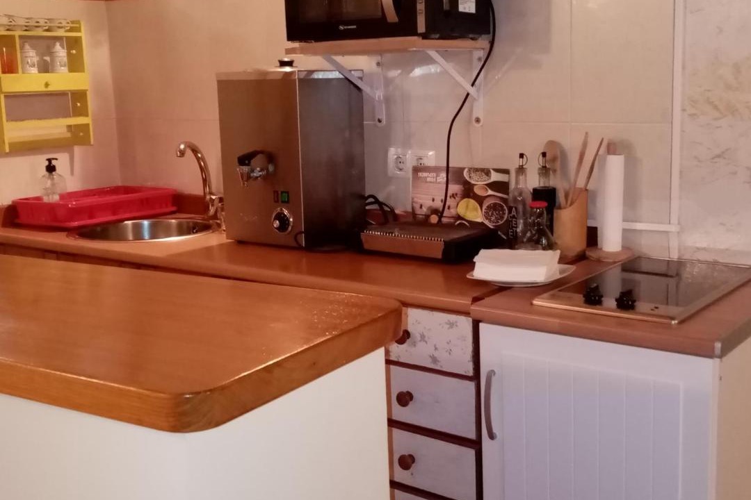 Photo of Kitchen in Ubiarco