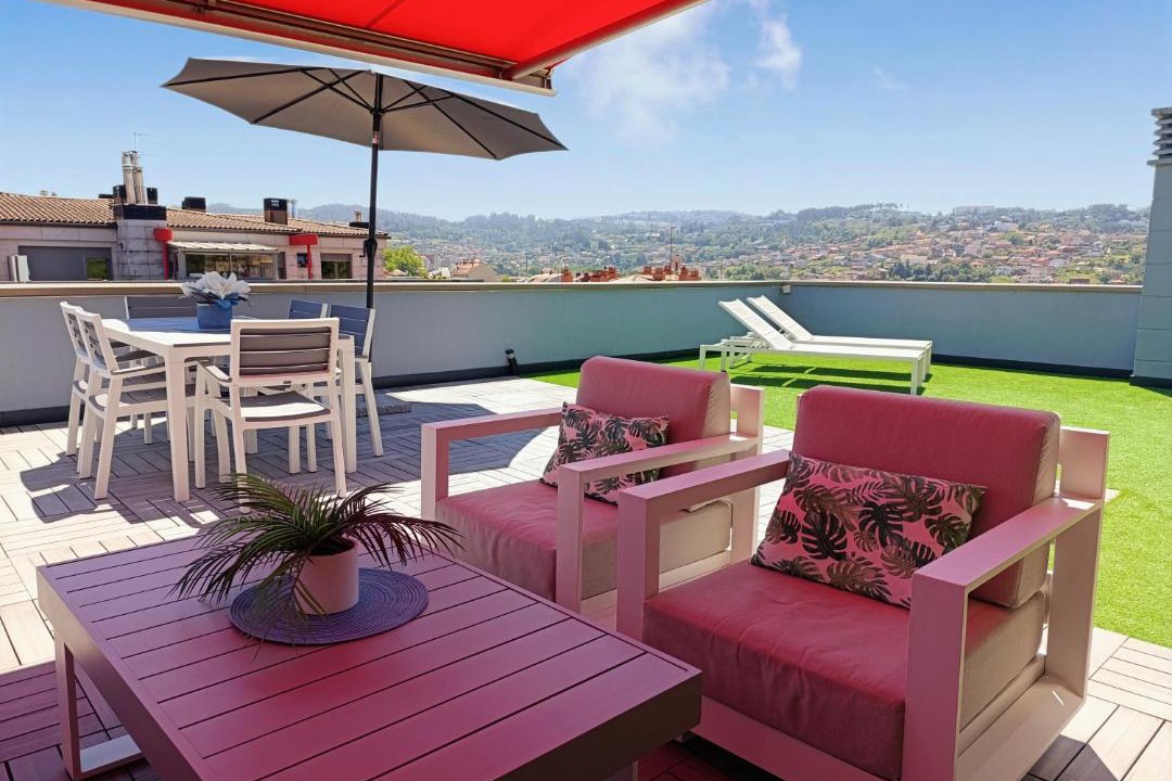 Photo of Patio Balcony in Lavadores