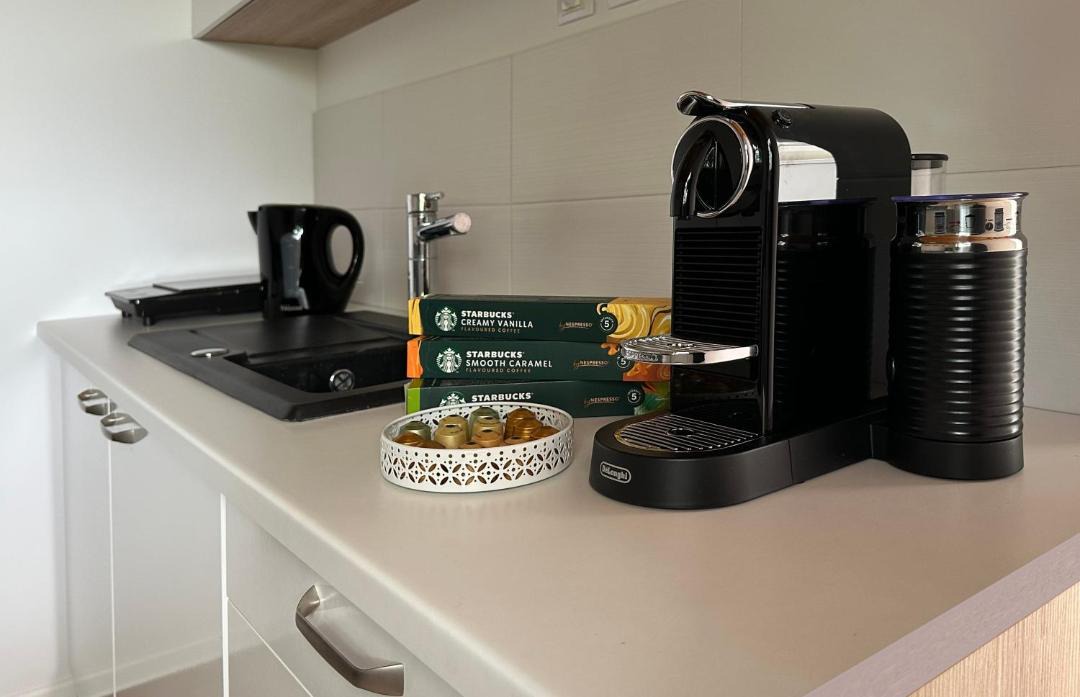 Photo of Kitchen in Jinonice