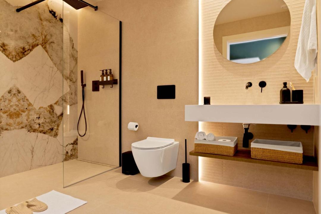 Photo of Bathroom in La Saidia