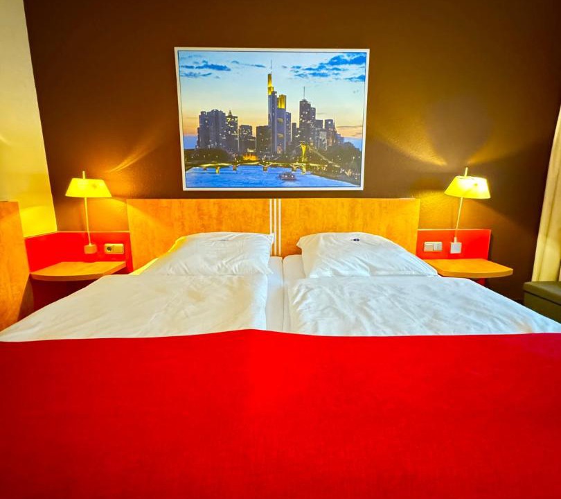 Photo of Bedroom in Bockenheim