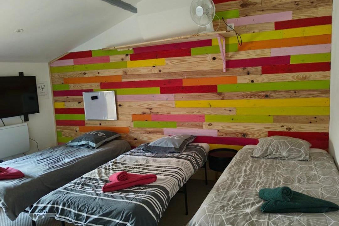 Photo of Bedroom in Remoulins