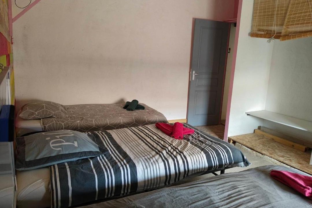 Photo of Bedroom in Remoulins