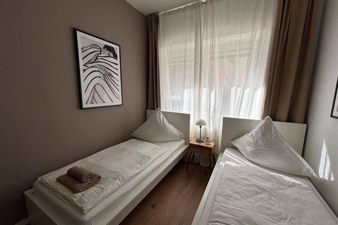 Photo of Bedroom in Mitte