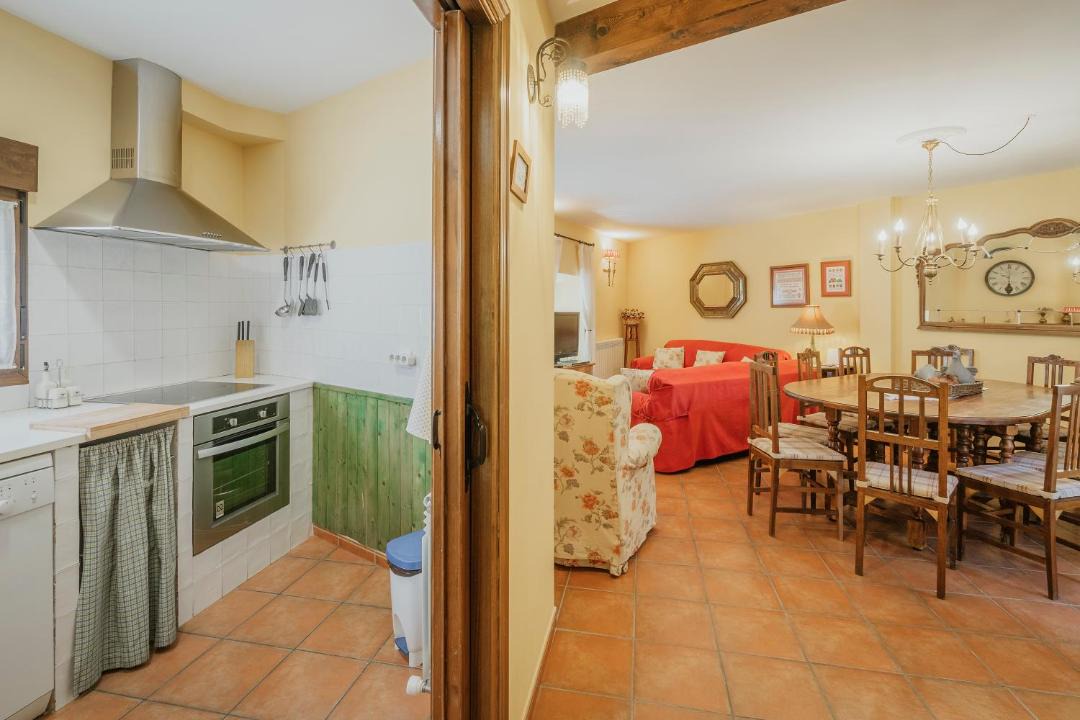 Photo of Kitchen in Neila de San Miguel