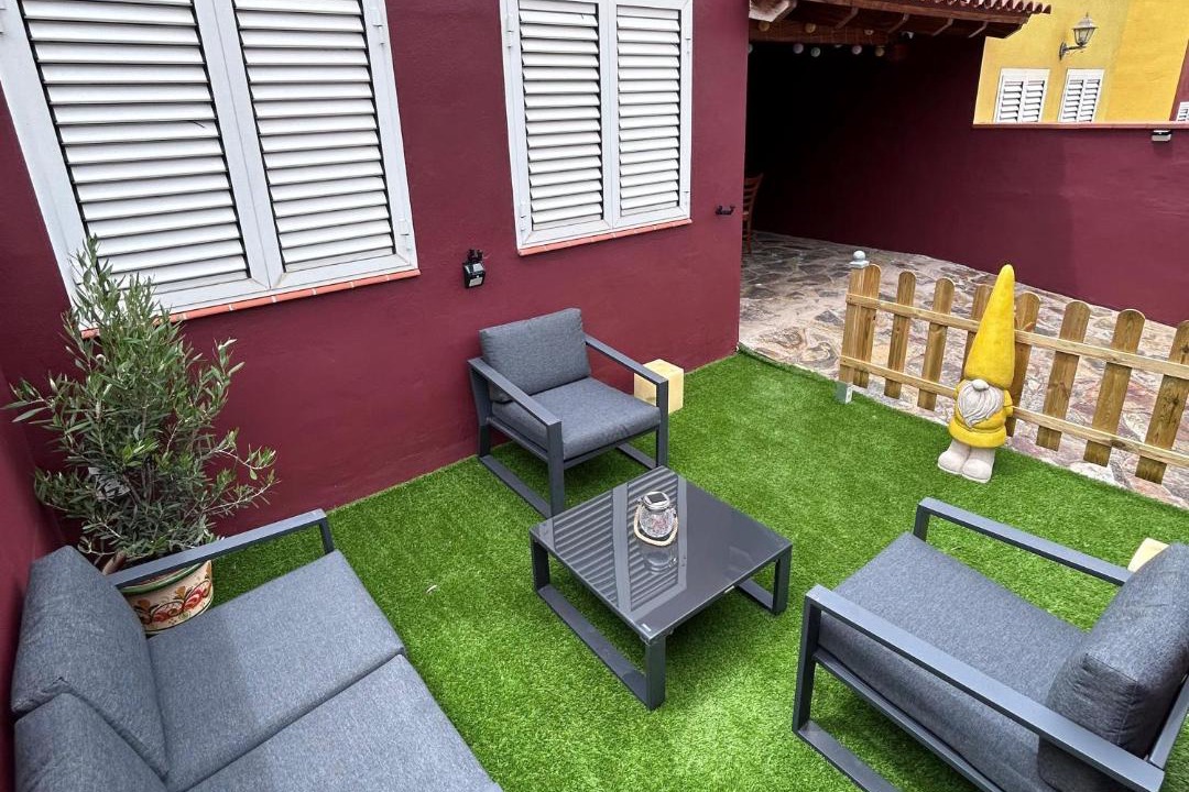 Photo of Patio Balcony in Tagoro