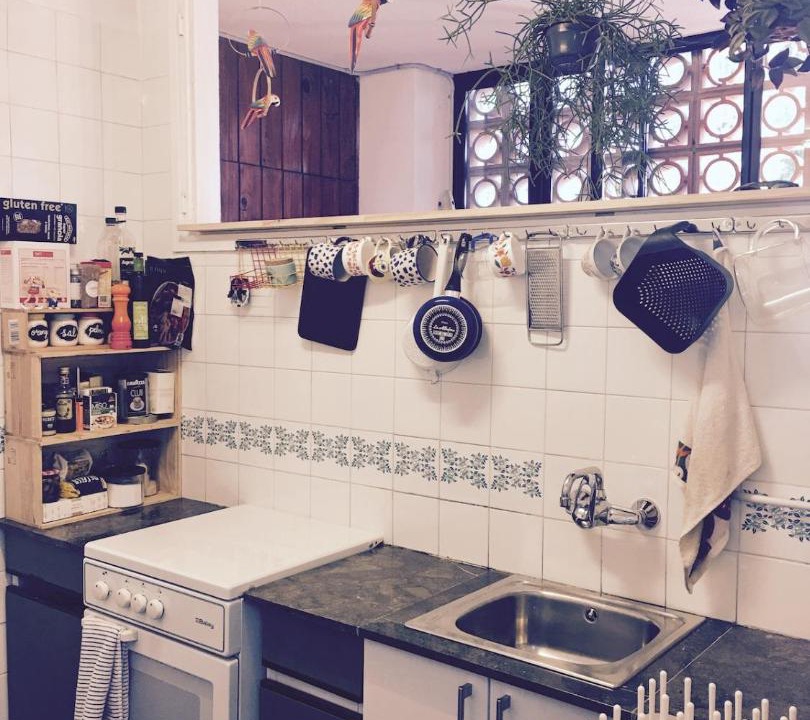 Photo of Kitchen in Sant Feliu de Guixols