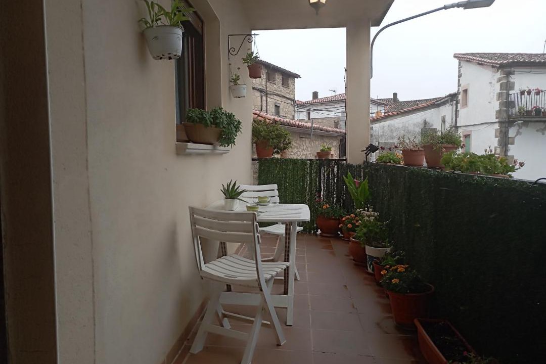 Photo of Patio Balcony in Villamiel