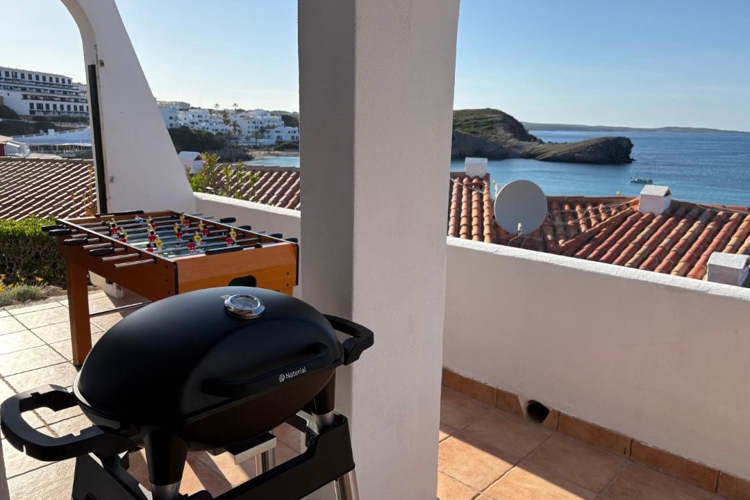 Photo of Patio Balcony in Arenal d'en Castell