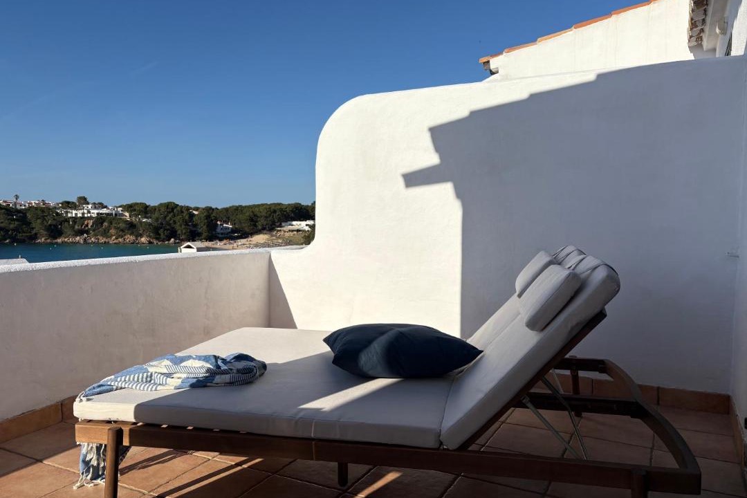 Photo of Patio Balcony in Arenal d'en Castell
