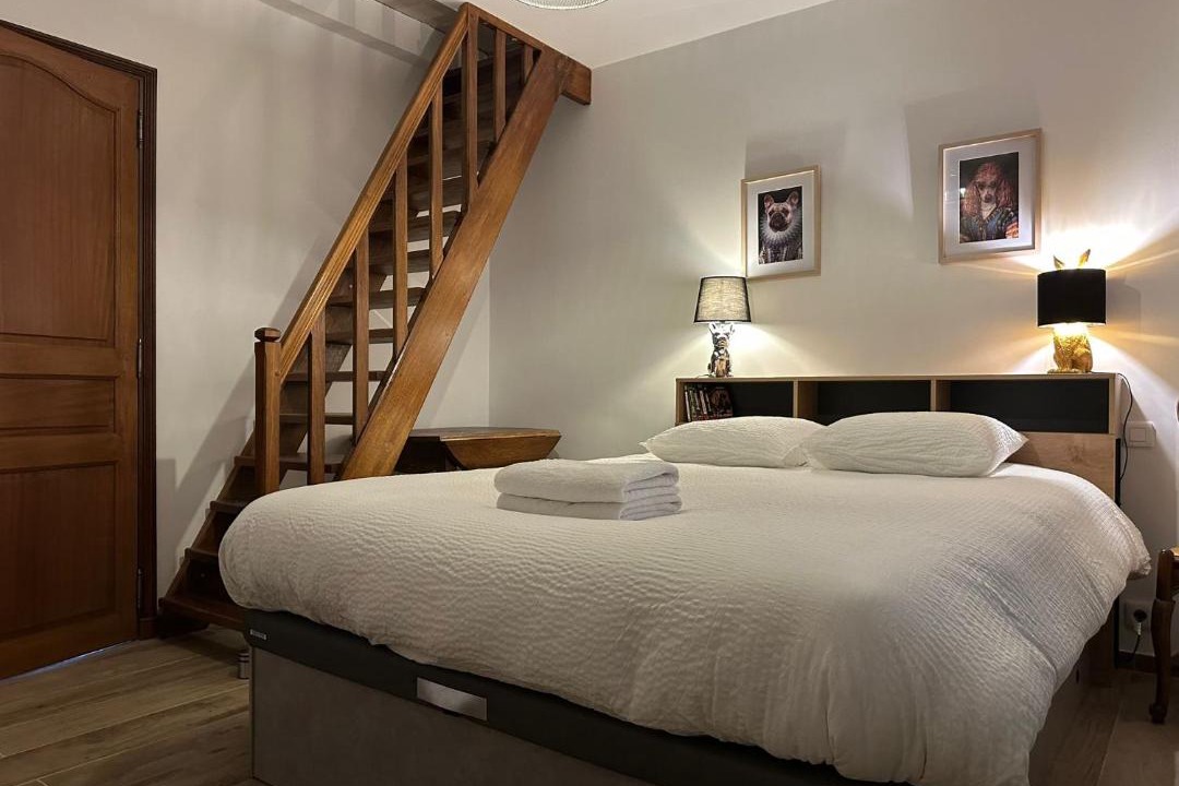 Photo of Bedroom in Tresques