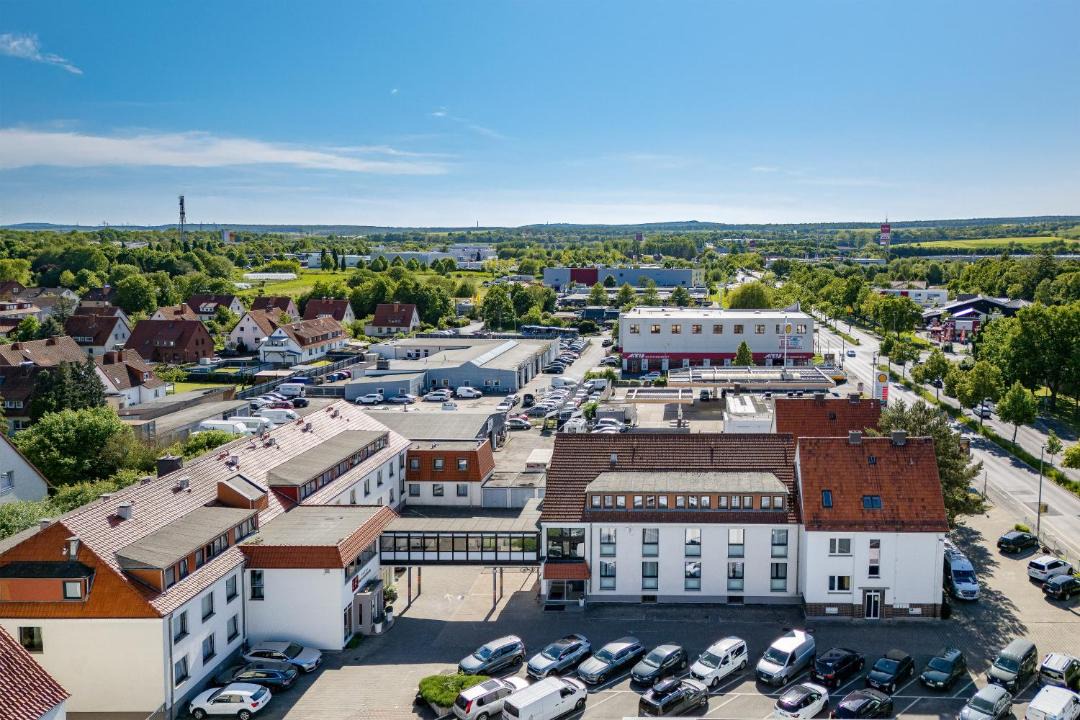 Photo of Buildings in Goettingen