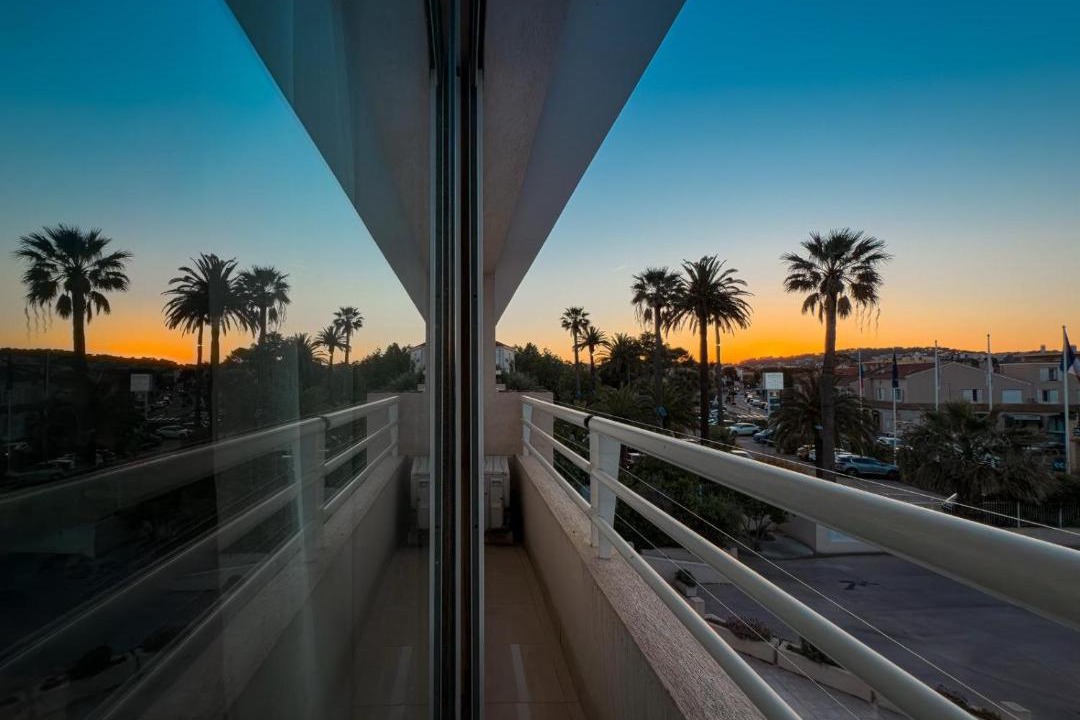 Photo of Patio Balcony in Les Sablettes