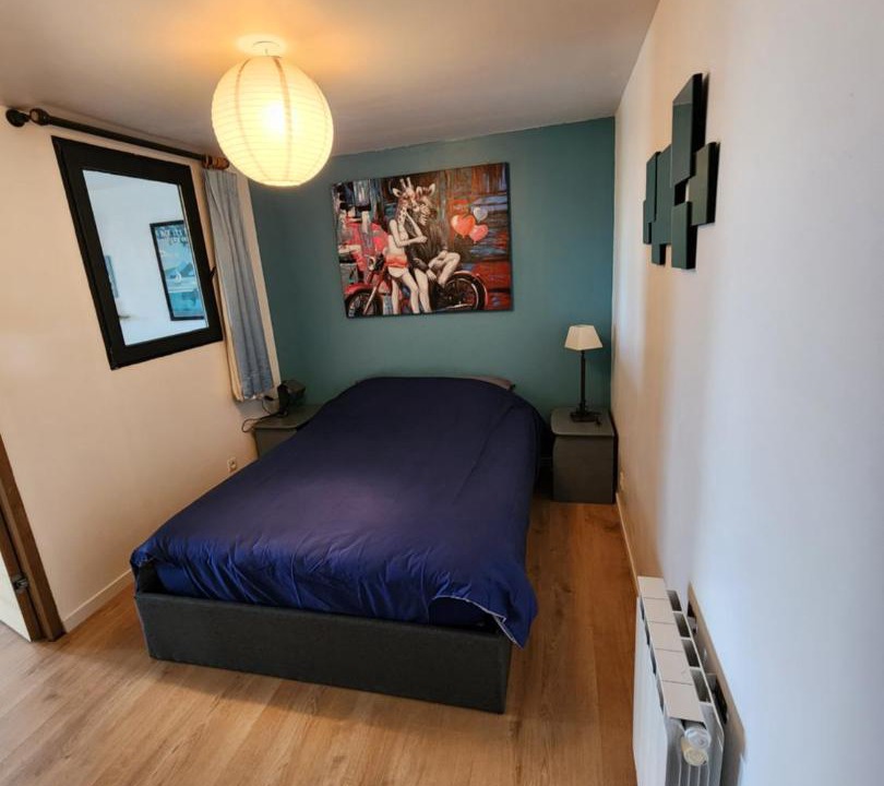 Photo of Bedroom in Pugny-Chatenod