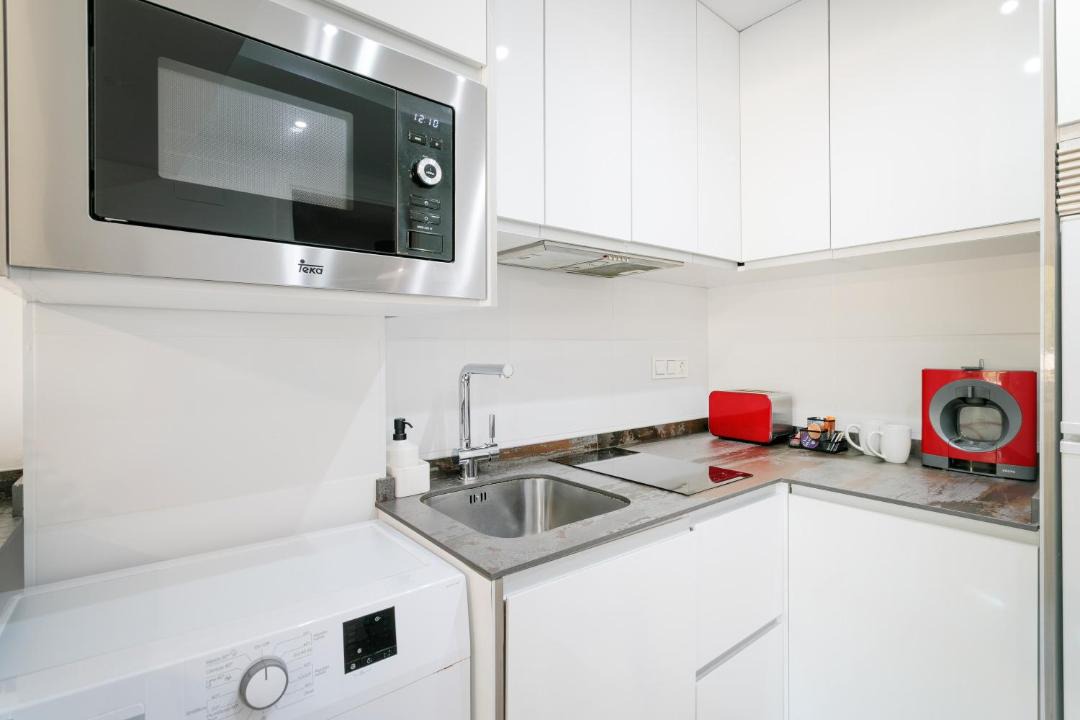 Photo of Kitchen in Playa de San Juan