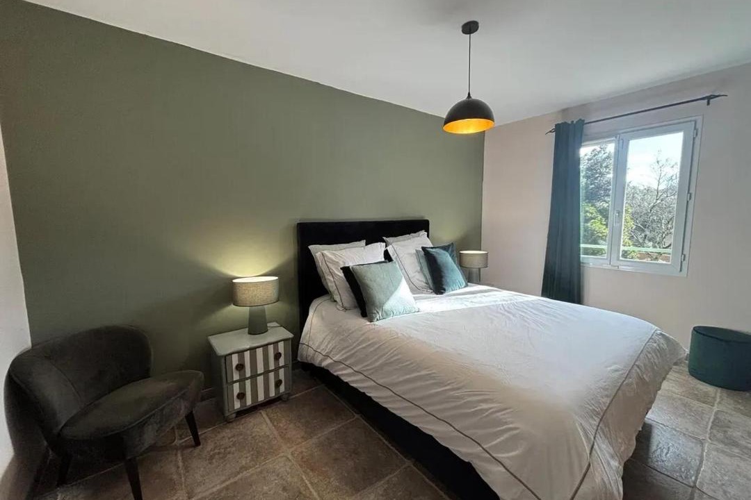Photo of Bedroom in Saint-Siffret