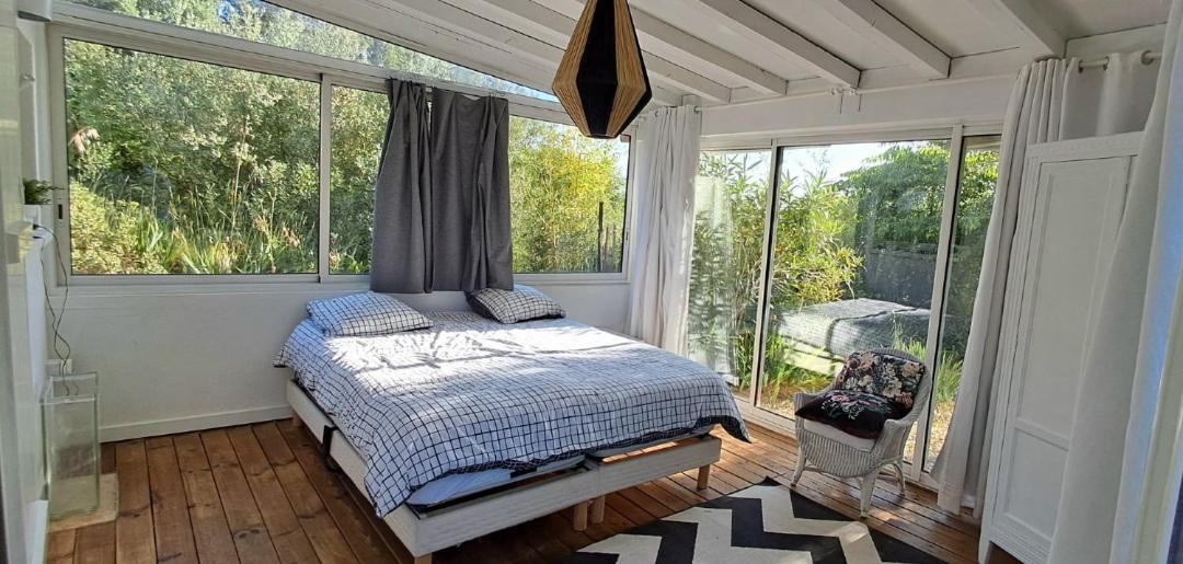 Photo of Bedroom in Cabrieres
