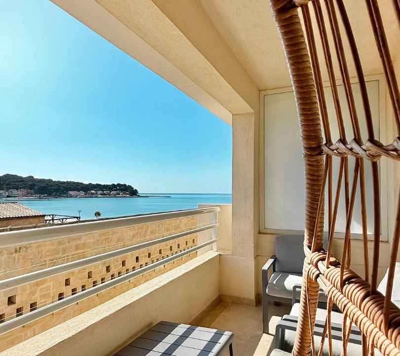 Photo of Patio Balcony in Les Sablettes