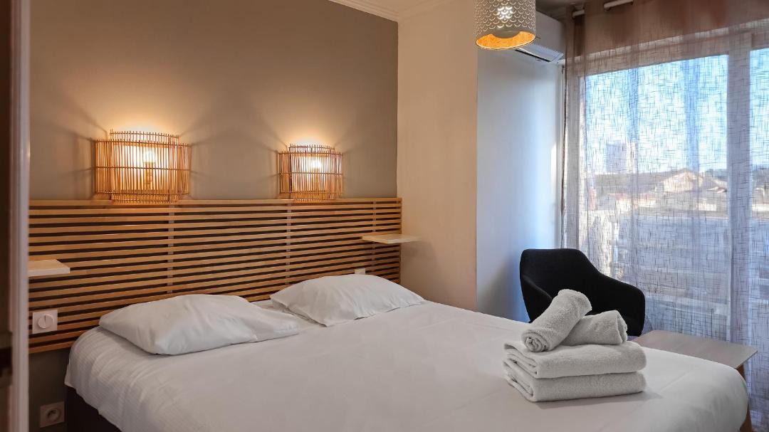 Photo of Bedroom in Les Sablettes