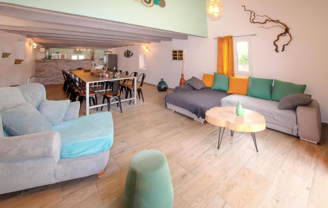 Photo of Livingroom in Pont-de-Labeaume