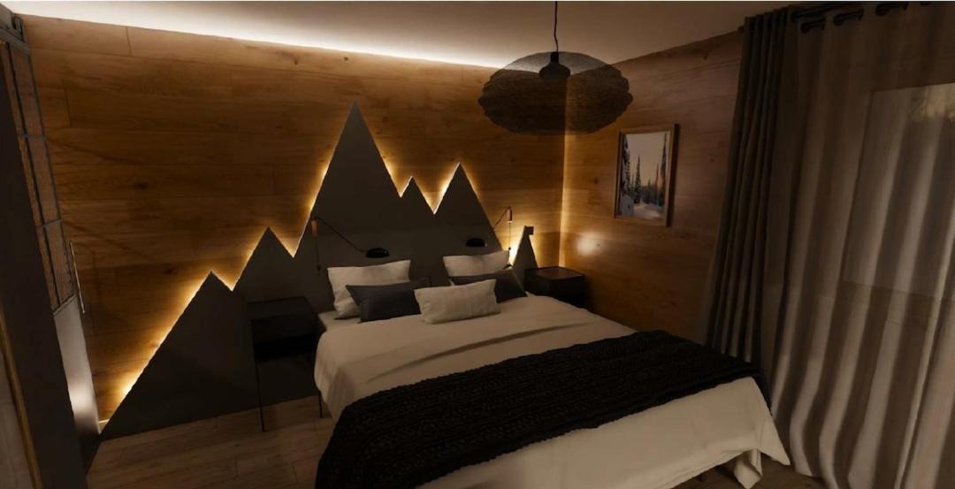 Photo of Bedroom in Morez
