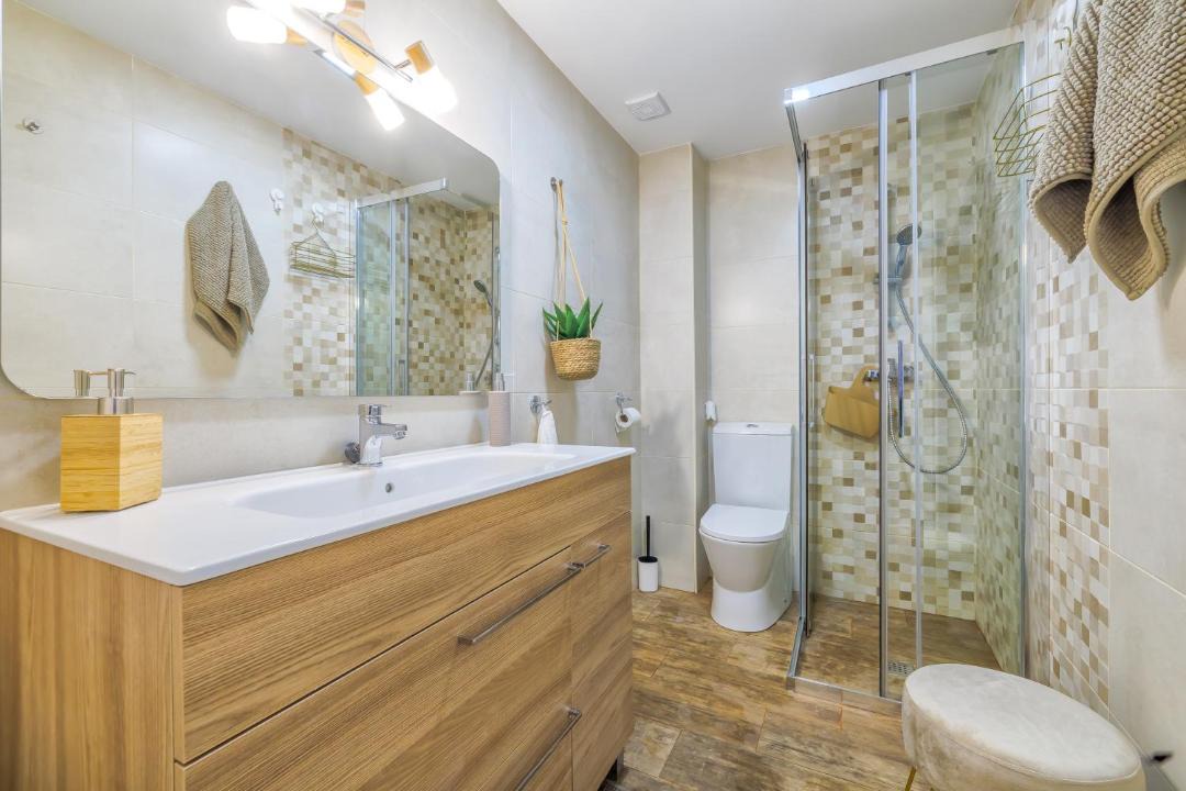 Photo of Bathroom in San Andres-San Pablo