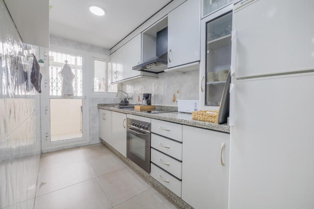 Photo of Kitchen in San Andres-San Pablo
