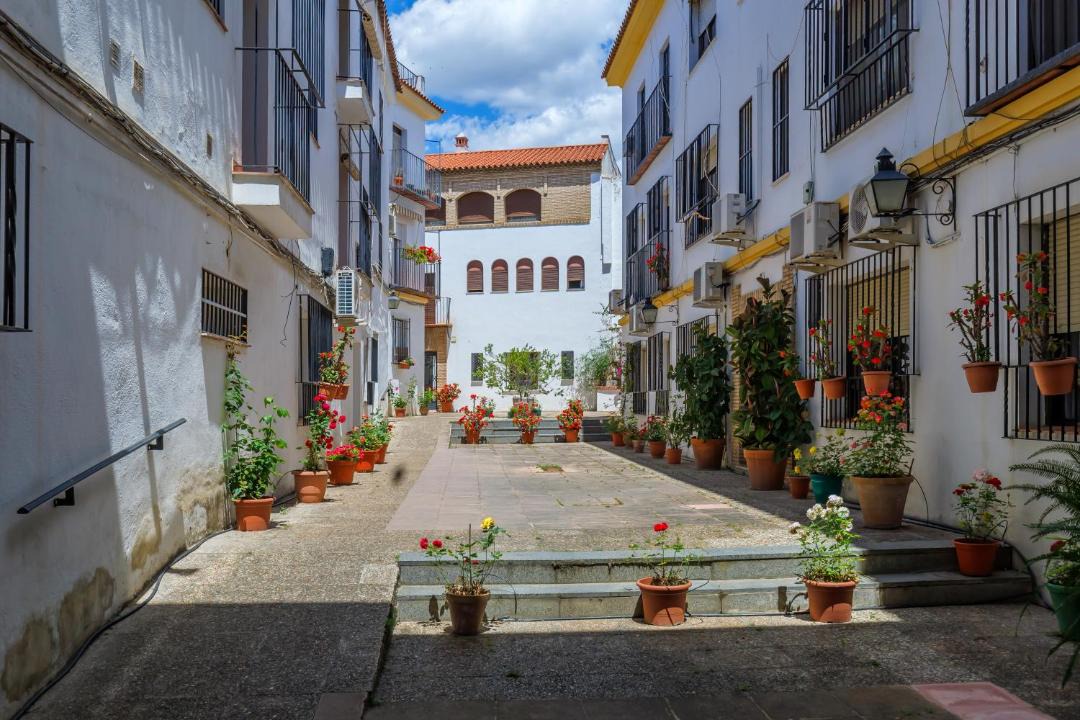 Photo of Buildings in San Andres-San Pablo