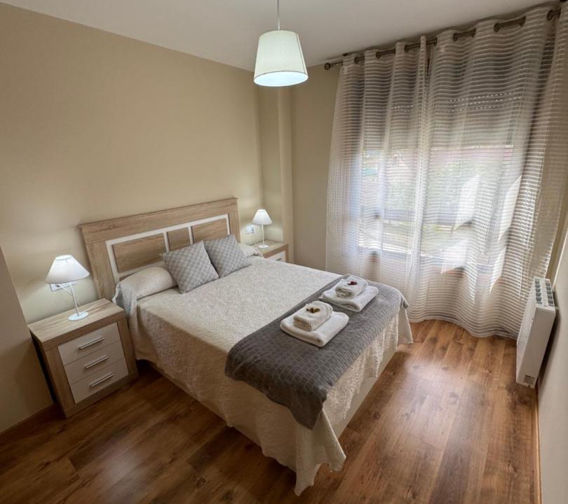 Photo of Bedroom in Arcade