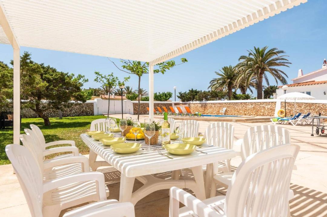 Photo of Patio Balcony in Sa Torre del Ram