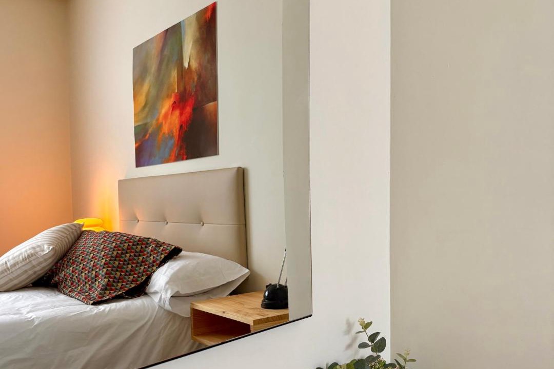 Photo of Bedroom in Alba de Tormes