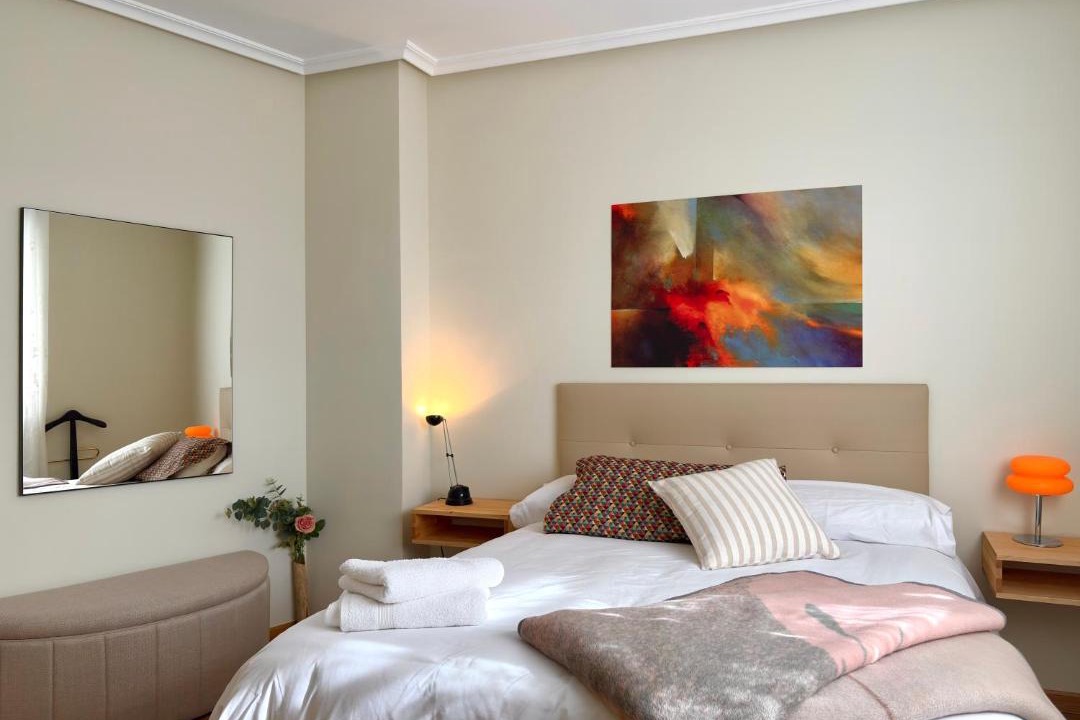 Photo of Bedroom in Alba de Tormes