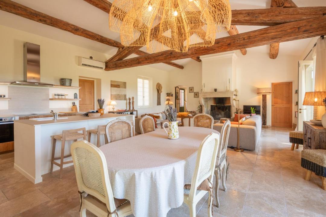 Photo of Kitchen in Eyragues