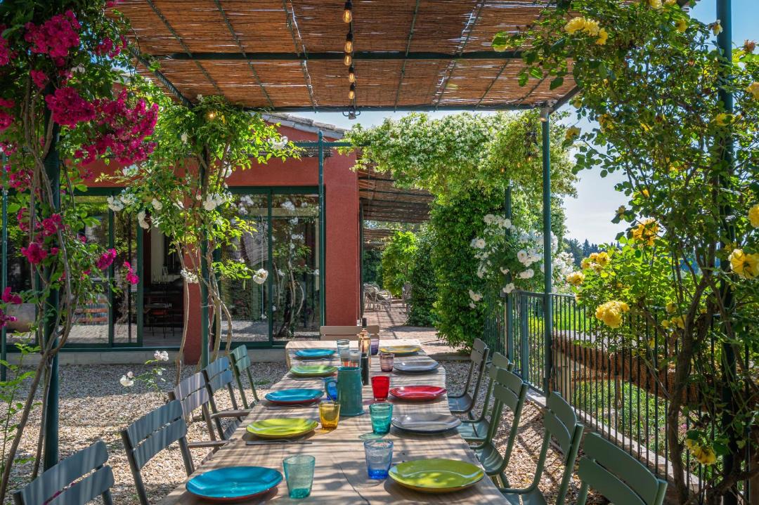 Photo of Patio Balcony in Eyragues