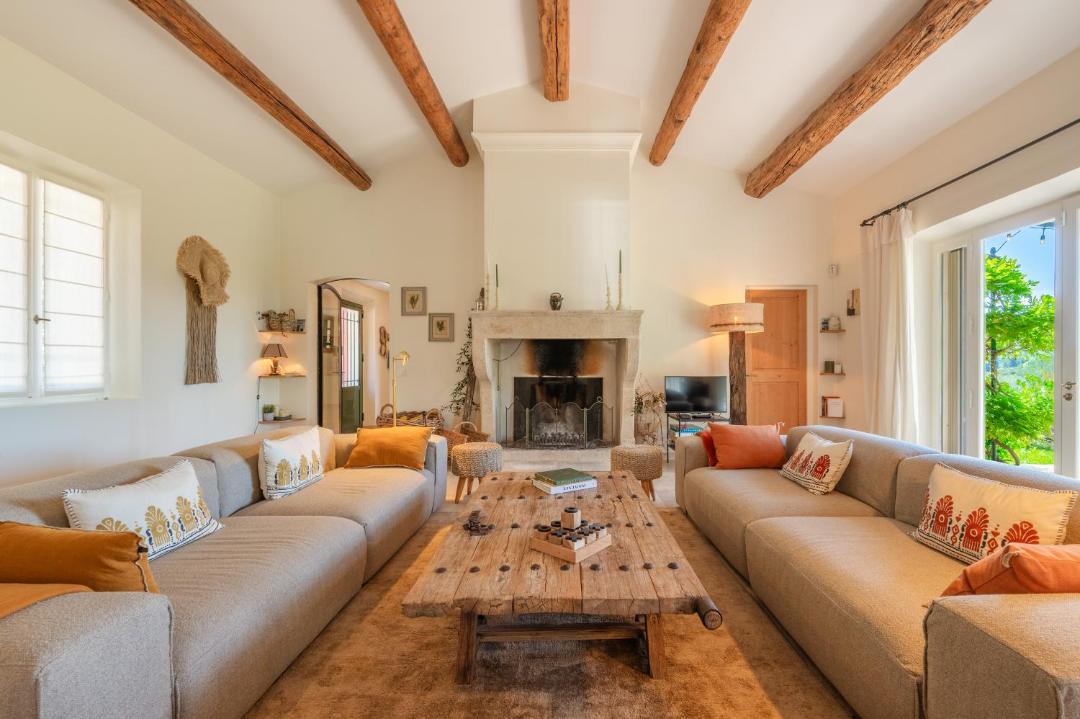 Photo of Livingroom in Eyragues