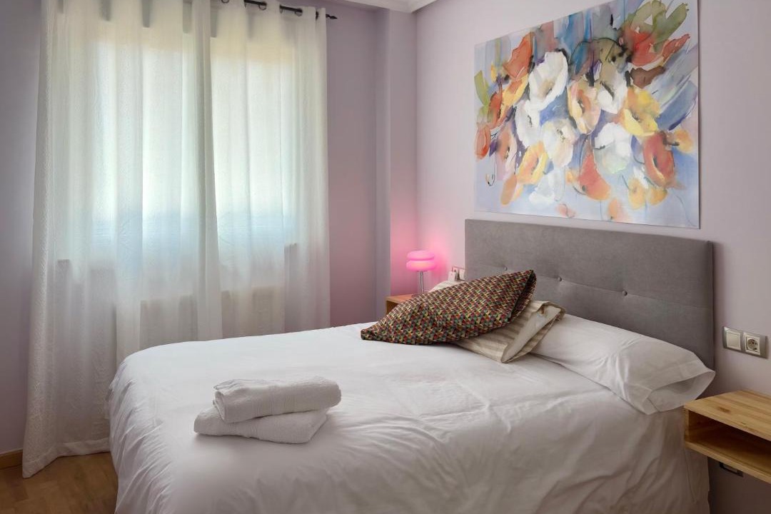 Photo of Bedroom in Alba de Tormes