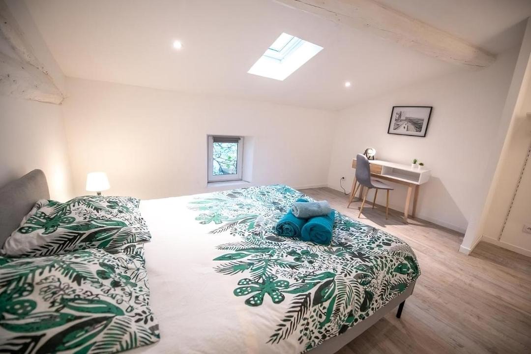 Photo of Bedroom in Lorette