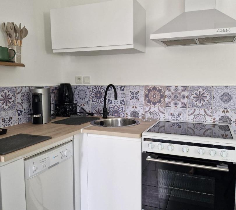 Photo of Kitchen in Garrigues