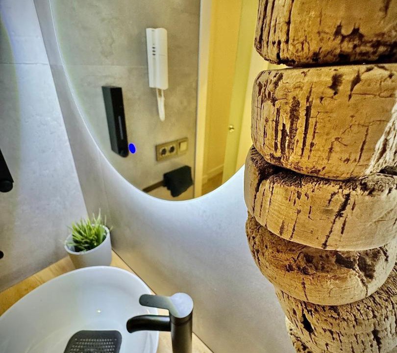 Photo of Bathroom in Torredembarra